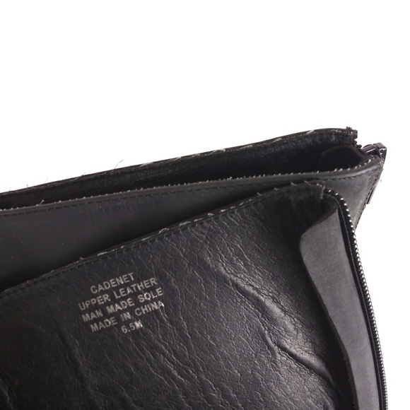 **SOLD SOLD** Jeffrey Campbell Cadenet Platform - Picture 8 of 8